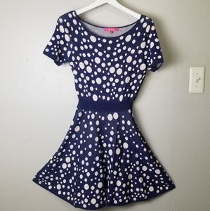 Catherine Malandrino Esme knitted dress si…